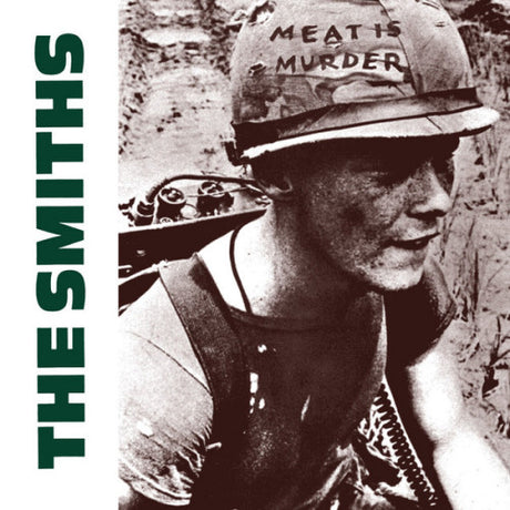 Smiths - Meat is murder (CD) - Velvet Music