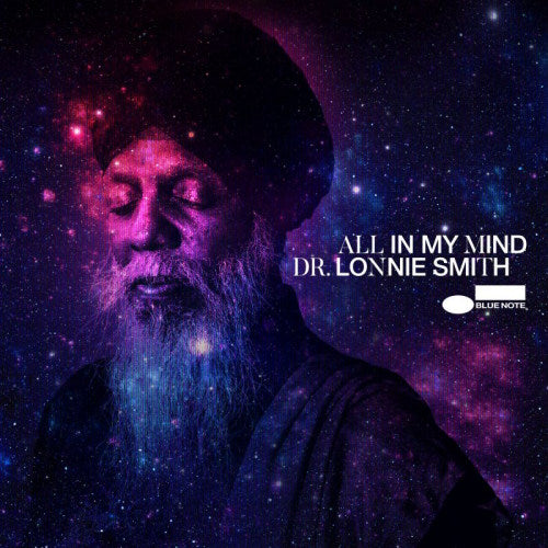 Lonnie Smith -dr.- - All in my mind (LP) - Velvet Music