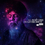 Lonnie Smith -dr.- - All in my mind (LP) - Velvet Music