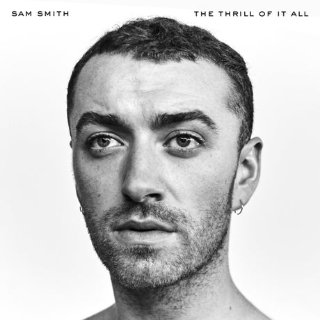 Sam Smith - The thrill of it all (LP) - Velvet Music