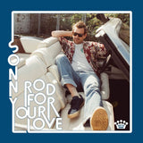 Sonny Smith - Rod for your love (CD) - Velvet Music