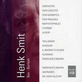 Henk Smit - Basse-baryton vol.1 (CD)