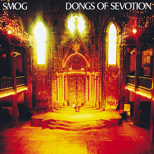 Smog - Dongs of sevotion (LP) - Velvet Music