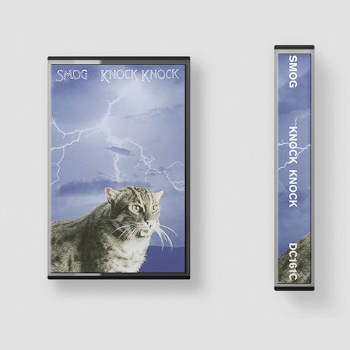 Smog - Knock knock (muziekcassette) - Velvet Music