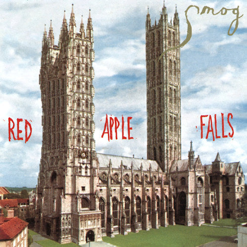 Smog - Red apple falls (CD) - Velvet Music