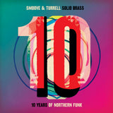 Smoove & Turrell - Solid brass (CD) - Velvet Music