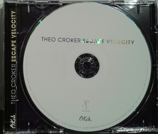 Theo Croker - Escape Velocity (tweedehands CD) - Velvet Music
