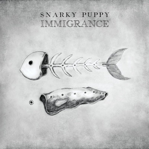 Snarky Puppy - Immigrance (LP) - Velvet Music