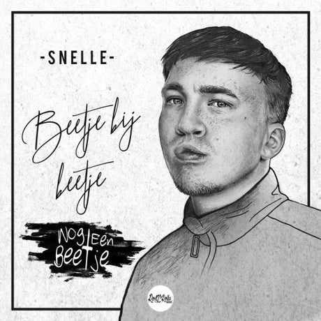 Snelle - Beetje bij beetje (LP) - Velvet Music