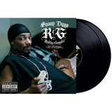Snoop Dogg - R&g (rhythm & gangsta): the masterpiece (LP) - Velvet Music