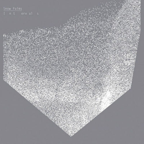 Snow Palms - Intervals (LP) - Velvet Music