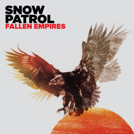 Snow Patrol - Fallen empires (LP) - Velvet Music