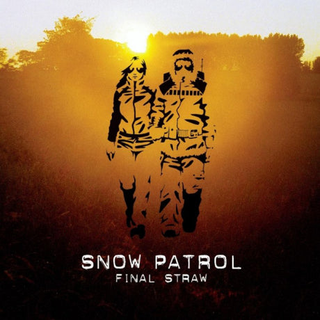 Snow Patrol - Final straw (CD) - Velvet Music
