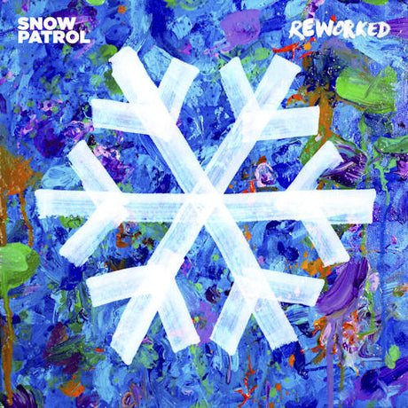 Snow Patrol - Snow patrol reworked (CD) - Velvet Music