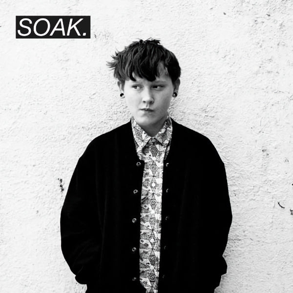 SOAK - B a nobody (maxi 45 tours)