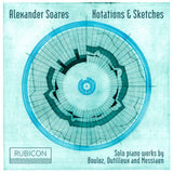 Alexander Soares - Notations & sketches (CD) - Velvet Music