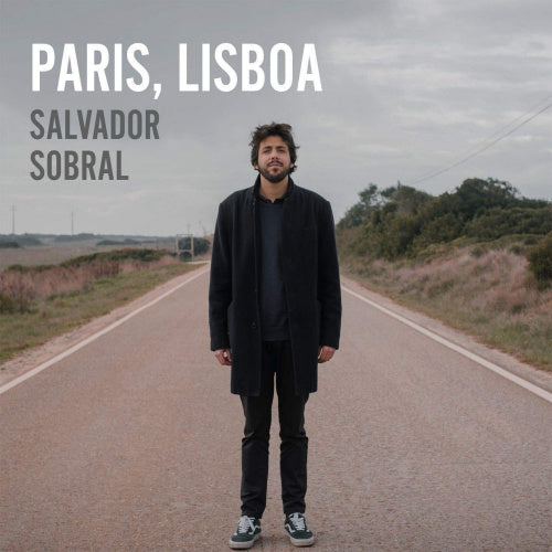 Salvador Sobral - Paris, Lisboa (CD)
