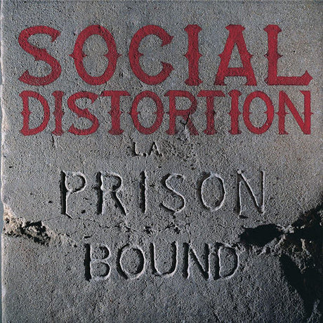 Social Distortion - Prison bound (CD) - Velvet Music