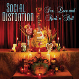 Social Distortion - Sex, love & rock & roll (CD) - Velvet Music