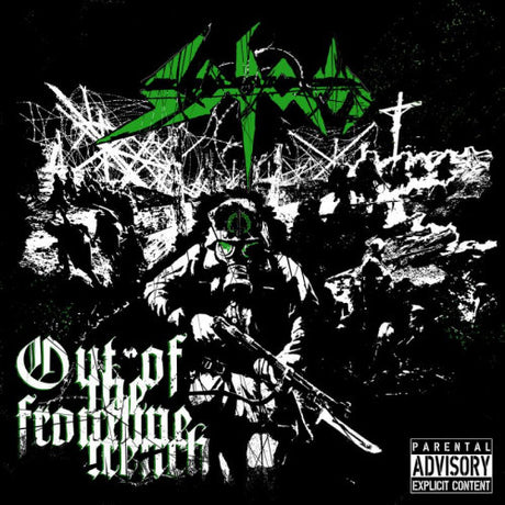 Sodom - Out of the frontline trench (CD) - Velvet Music