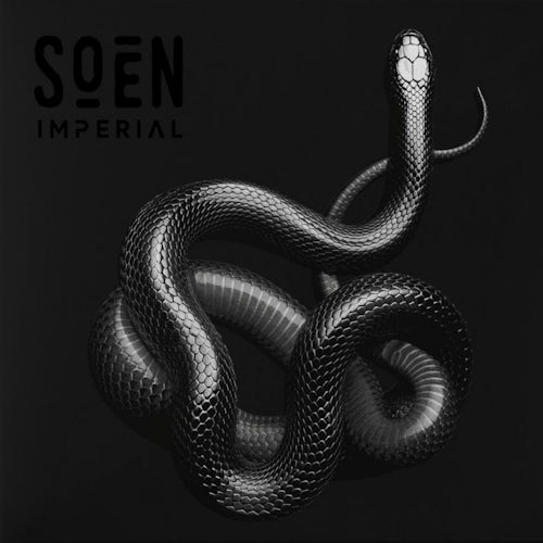 Soen - Imperial (CD) - Velvet Music