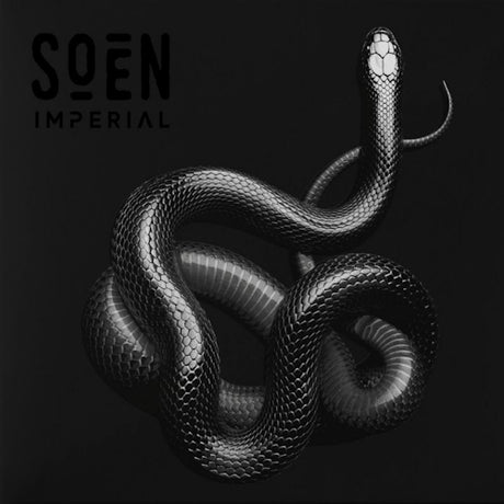 Soen - Imperial (CD) - Velvet Music
