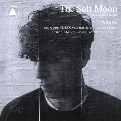 Soft Moon - Criminal (CD) - Velvet Music