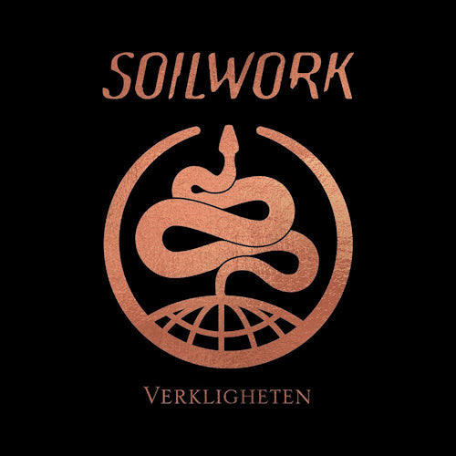 Soilwork - Verkligheten (CD)