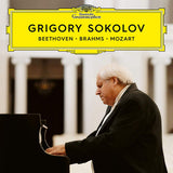 Grigory Sokolov - Beethoven/brahms/mozart (CD) - Velvet Music