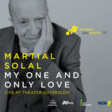 Martial Solal - My one and only love (CD) - Velvet Music