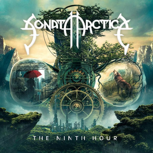 Sonata Arctica - Ninth hour (CD) - Velvet Music