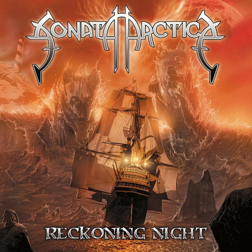 Sonata Arctica - Reckoning night (2021 reprint) (CD) - Velvet Music