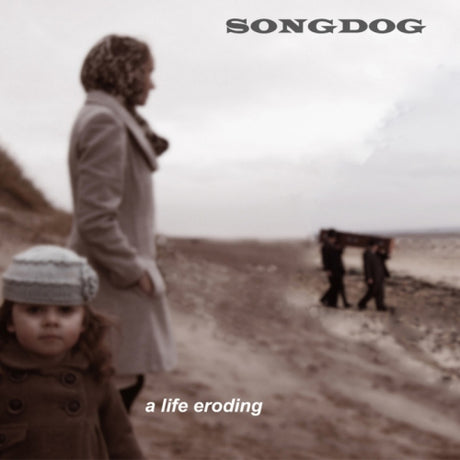 Songdog - A life eroding (CD) - Velvet Music