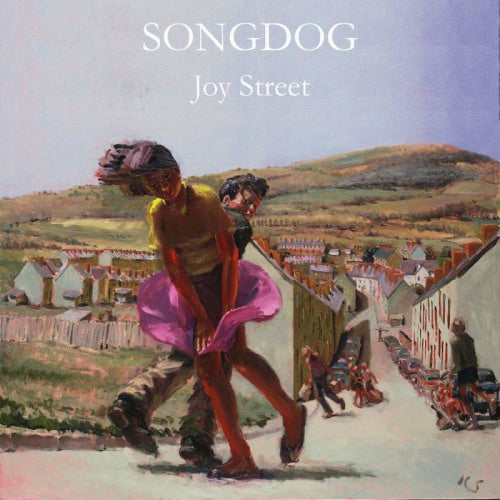 Songdog - Joy street (CD) - Velvet Music