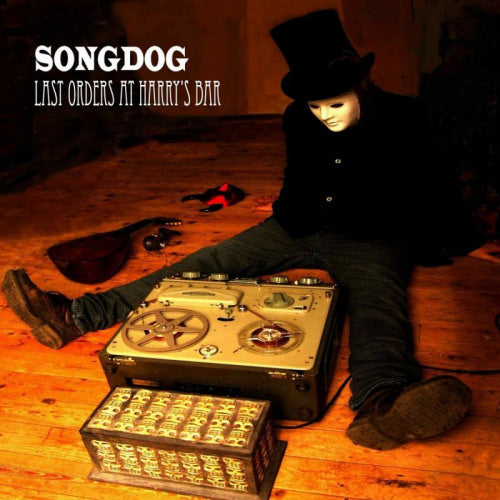Songdog - Last orders at harry's bar (CD) - Velvet Music