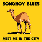 Songhoy Blues - Meet me in the city (12-inch maxi-single)
