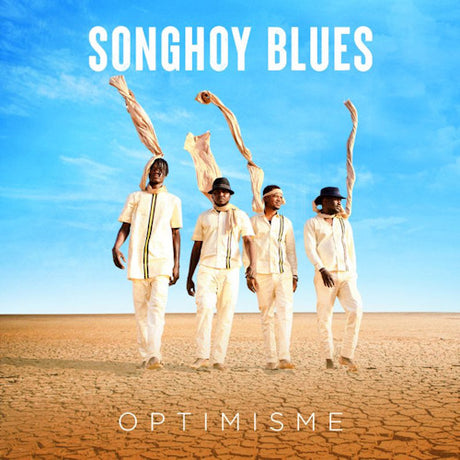 Songhoy Blues - Optimisme (LP) - Velvet Music