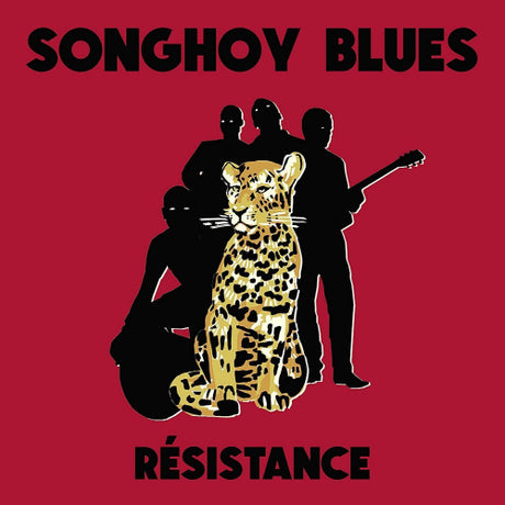 Songhoy Blues - Resistance (LP) - Velvet Music