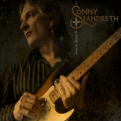 Sonny Landreth - From the reach (CD) - Velvet Music