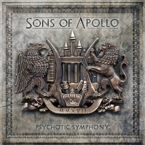 Sons Of Apollo - Psychotic symphony (CD) - Velvet Music