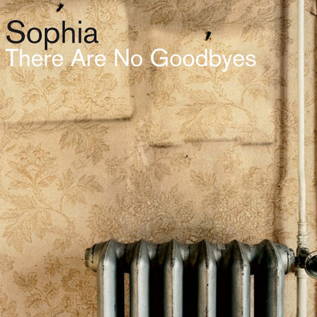 Sophia - There are no goodbyes (CD) - Velvet Music