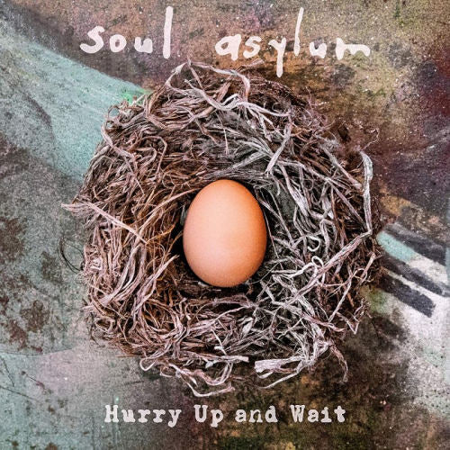 Soul Asylum - Hurry up and wait (LP) - Velvet Music
