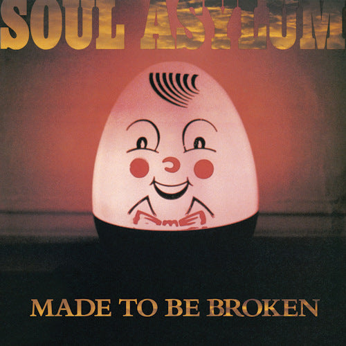 Soul Asylum - Made to be broken (CD) - Velvet Music