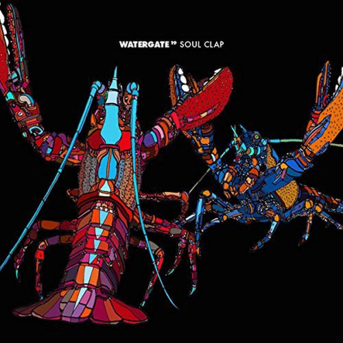 Soul Clap - Watergate 19 (CD) - Velvet Music