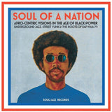 Divers - Soul of a nation (CD)