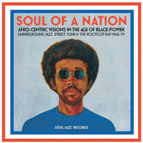 Divers - Soul of a nation (CD)