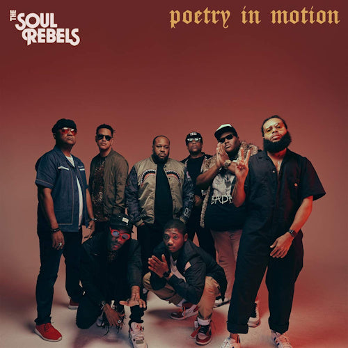 Soul Rebels - Poetry in motion (CD)