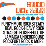 Sound Dimension - Mojo rocksteady beat (CD) - Velvet Music