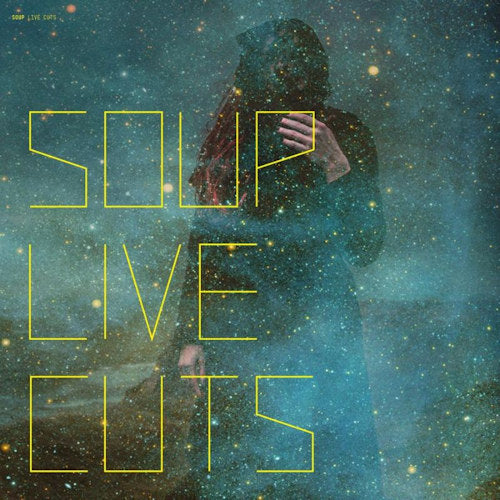 Soup - Live cuts (CD)