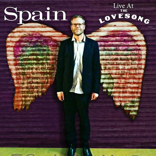 Spain - Live at the love song (CD) - Velvet Music